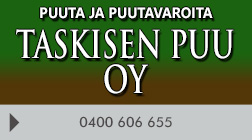 Taskisen Puu Oy logo